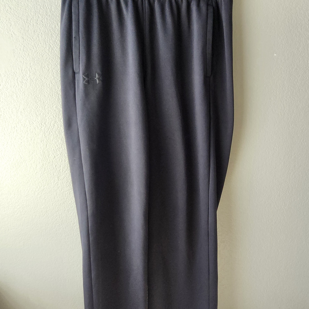 Under Armour Men's Black Pants